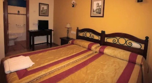 Люкс Hostal Infanta Doña Leonor