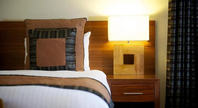 Семейный номер Standard Nevis Bank Inn
