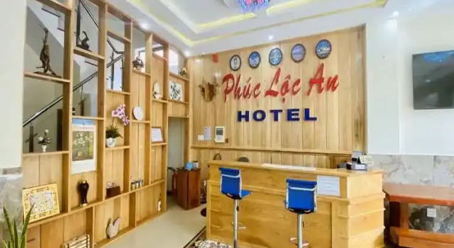 Khách sạn Phúc Lộc An Côn Đảo, Buchen Sie Hotel Con Son Vietnam