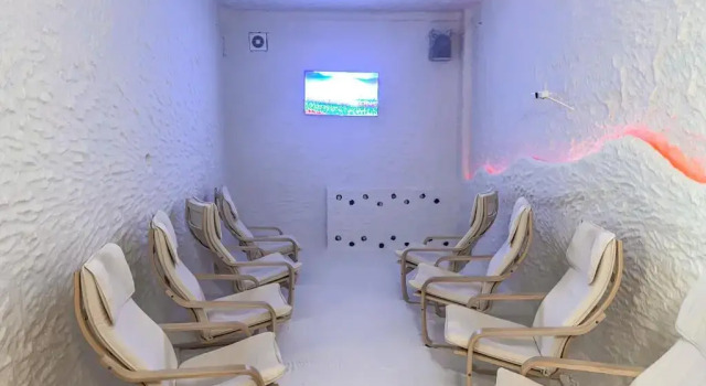 Одноместный номер Standard Health & Wellness Center Energetikas