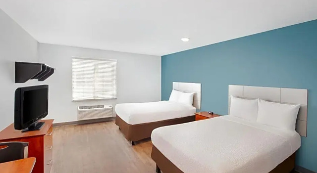 Четырёхместный номер Standard Extended Stay America Select Suites - Panama City - Callaway