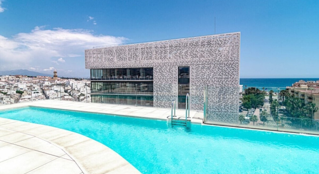 Inf4.6p - Spacious Holiday Home in Estepona, Забронировать Апартаменты/квартира Эстепона Коста-дель-Соль, рядом с Пляж Рада