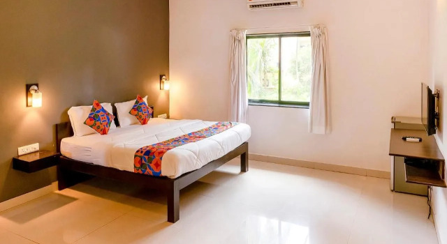 Hotel O The X and Z Hotel, Varaa Hotelli 4 tähden hotellit kohteessa Goa, 4*