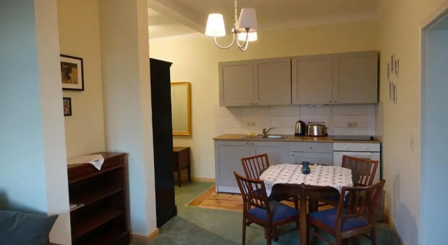 Апартаменты Pension Gräfliche Villa