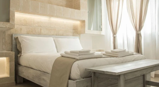 Bed & Breakfast Amati, Boek Hotel Hotels in Fasano Area met ontbijt, Ontbijt