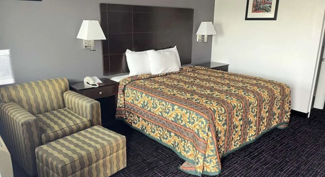 Broadway Inn Motel, 预订 汽车旅馆 圣安东尼奥 Bexar County