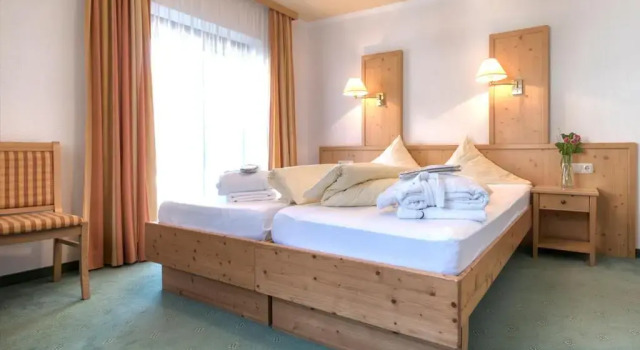 Двухместный номер Standard Hotel Nassereinerhof