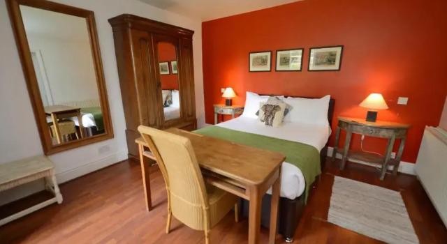 Двухместный номер Standard The White Lion Inn