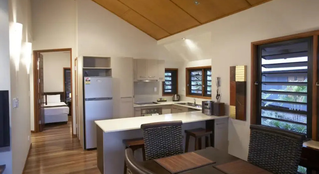 Pure Magnetic Villa 7, Book Villa Hoteller i Magnetic Island med pool, Swimmingpool