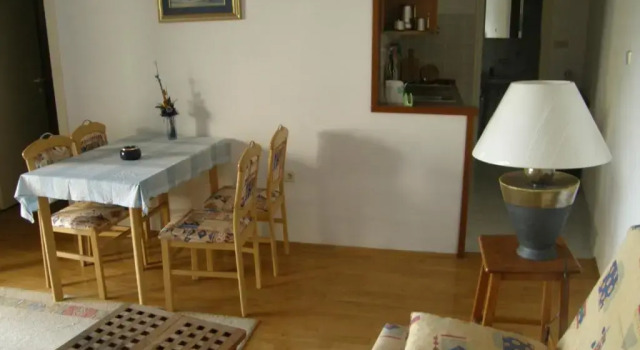 Апартаменты Marina Apartment
