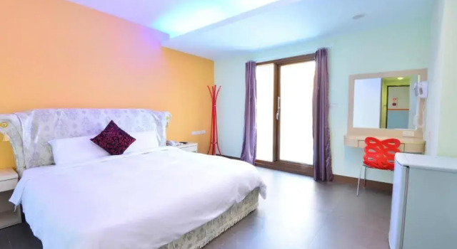 Двухместный номер Standard с видом на море Kenting Coral Sea Resort Hotel