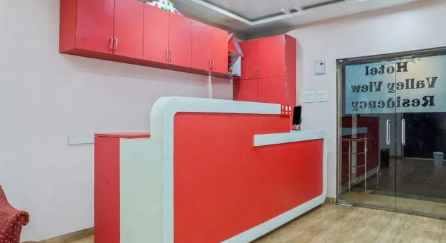 OYO 25095 Hotel Valley View Residency