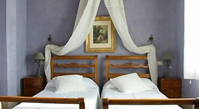 Люкс Guadalupe Tuscany Resort