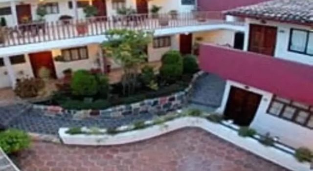 posada San Alejandro, Prenota Hotel Pátzcuaro Michoacan
