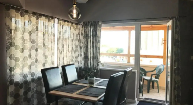 Апартаменты Miramar Balchik Apartment 8