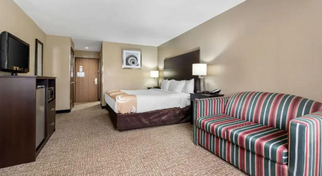 Номер Standard Quality Inn & Suites Lebanon I-65