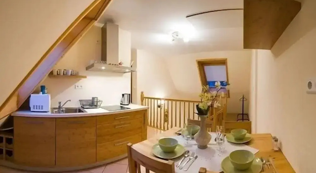 Апартаменты Standard VISITzakopane Rainbow Apartments