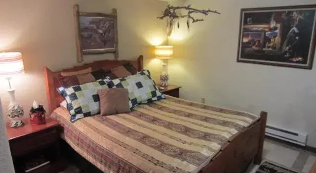Двухместный люкс Kokopelli Inn