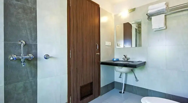 Трёхместный номер Standard Hotel Mayaa Mansion