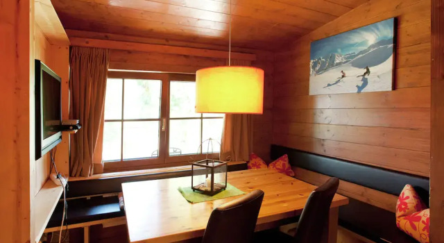 Spacious Chalet near Ski Slopes in Worgl, Забронировать Шале Отели Тироля 3 звезды, 3*
