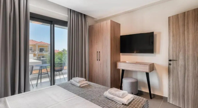 Номер Standard с 3 комнатами Sezian Boutique Homes and Villas