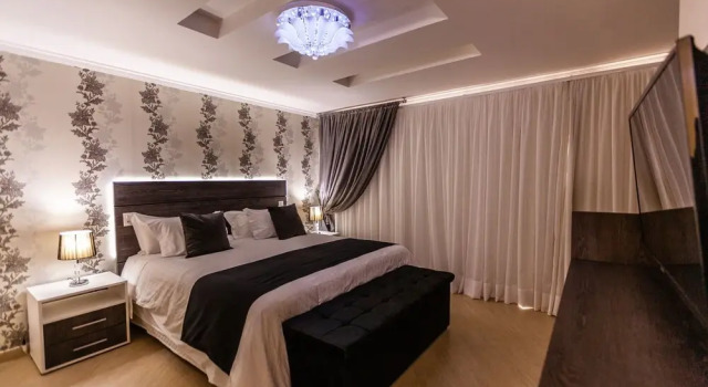 Номер Standard Дуплекс Foz Plaza Hotel