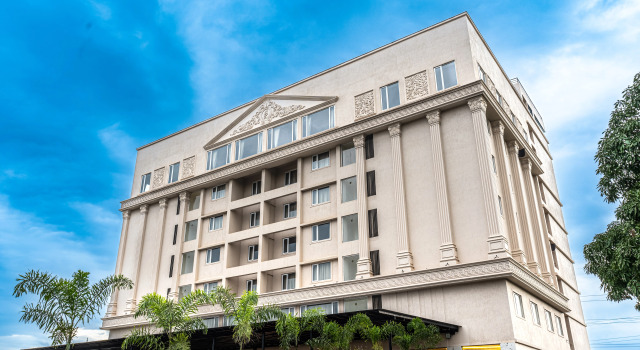 Mastiff Grand The Sia Palace Suites & Banquets, Khopoli, Near Imagica, Забронировать Отель Отели штата Махараштры 3 звезды, 3*