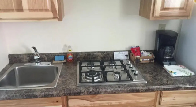 Люкс Creekside Downtown Vacation Suites, Only Adults 25 or older
