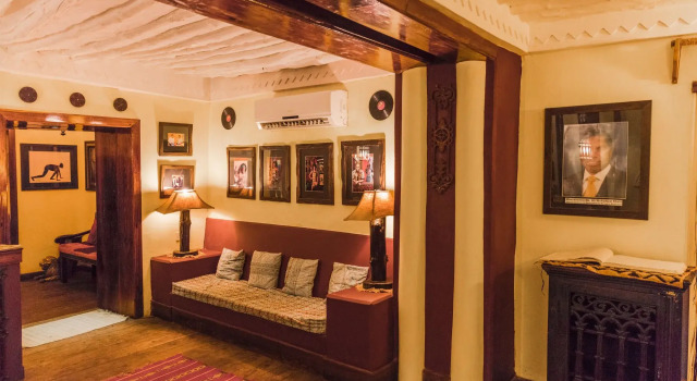 Jafferji House