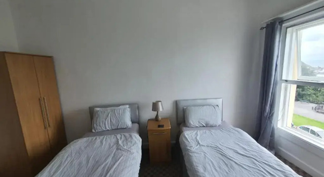Люкс Highlander Hotel
