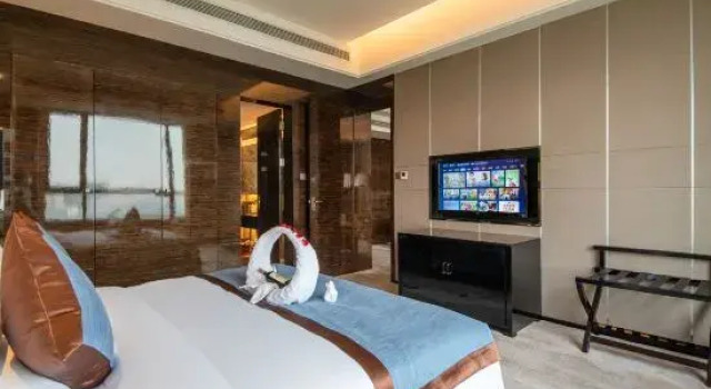 Люкс Business Yunnan Lishui Yunquan Hotel (Yunshida South High-speed Railway Station)