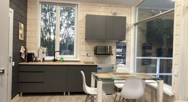 Alexandrovskiye dachi, Prenota Casa vacanze Tver' 