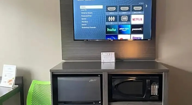 Номер Standard Wingate by Wyndham Lake George