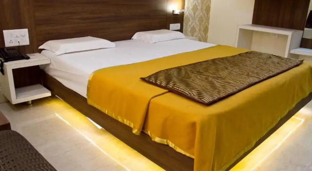 Семейный люкс Deluxe Hotel Darshan Executive
