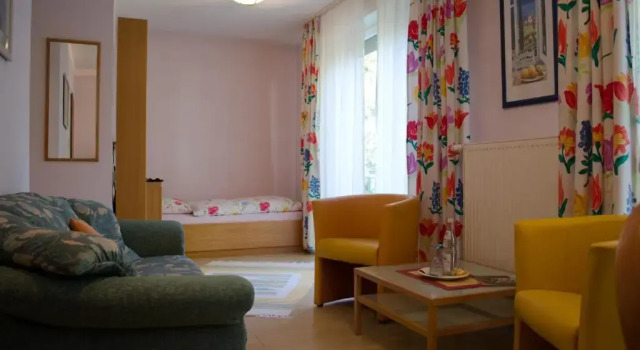 Номер Standard Haus Helvetia