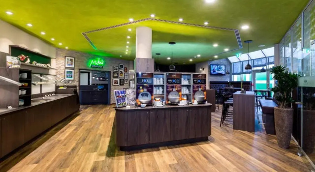 Premier Inn Stuttgart Bad Cannstatt Hotel