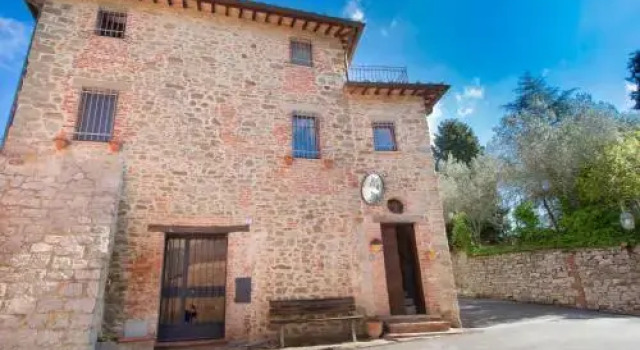 Locazione turistica Casa Dei Baldi, Book Hotel Piegaro Umbrien