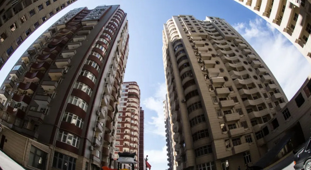 Bakuvi Tourist Apartment B035, Varaa Huoneisto Baku Azerbaidžan