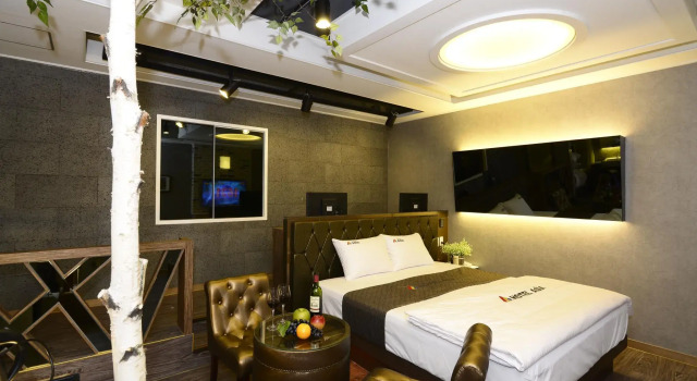 Camera Standard Hotel Asia