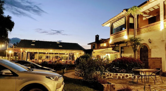 Anaka Cabañas, Book Hotel 3-stjernede hoteller i Boyacá, 3*