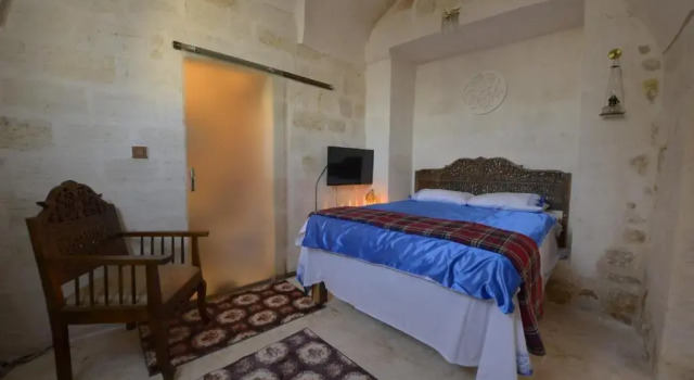 Двухместный номер Standard MERDİN BOUTİQUE HOTEL