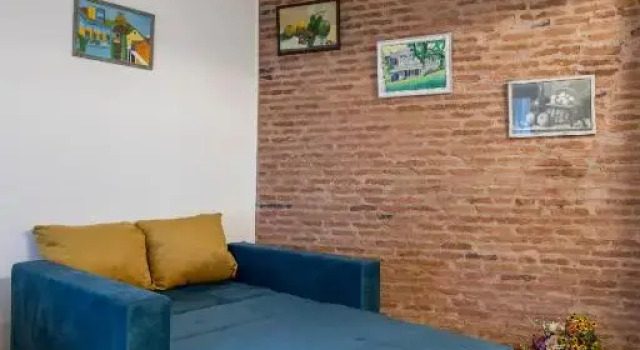 Apartment Ornament, Забронировать Апартаменты/квартира Чугурети Тбилиси, рядом с Tеатр имени Марджанишвили