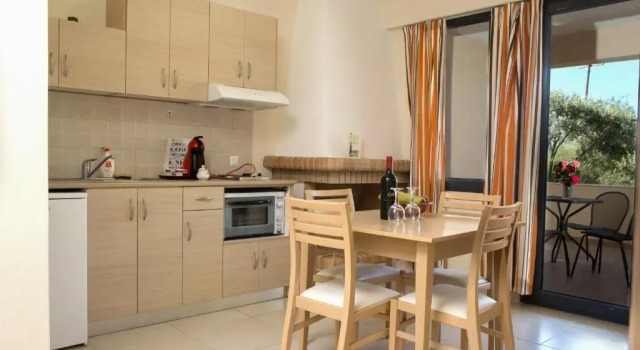 Номер Standard Aeolian Gaea Hotel