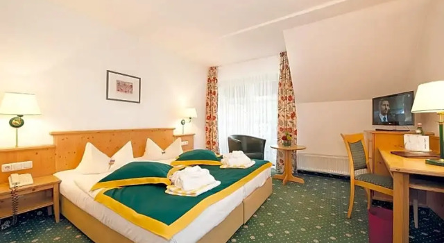 Номер Standard Hotel Zum Bären