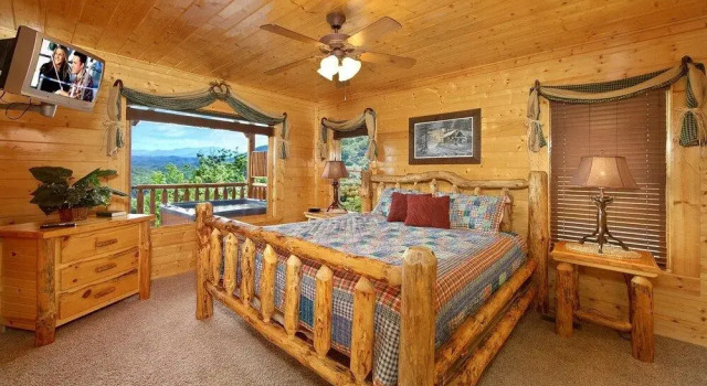 Hickory Mist 23, Забронировать Дом для отпуска Кейтон Great Smoky Mountains National Park