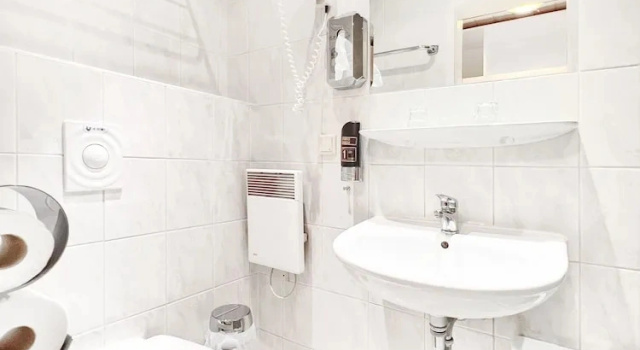 Трёхместный номер Standard с балконом WAGNERS Hotel im Frankenwald