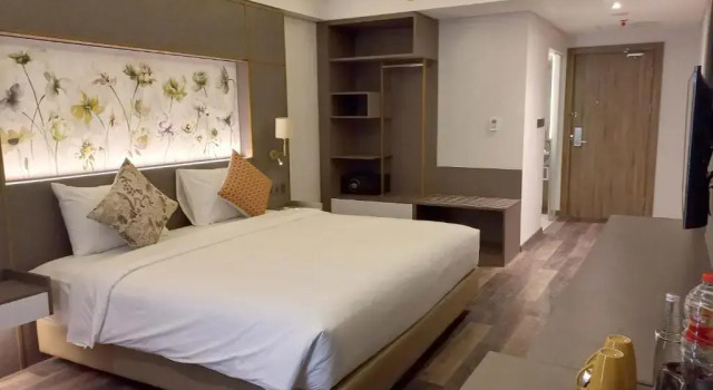 Arshika Bali Sunset Road, Забронировать Отель Отели провинции Бали с завтраком, Завтраки