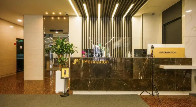 Jamsil Stay Hotel