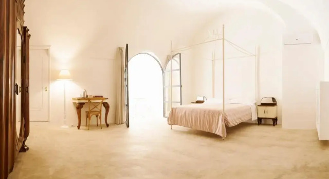 Номер Deluxe Relais Monastero Santa Teresa - Albergo Diffuso