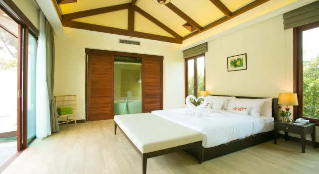 Triple Tree Beach Resort